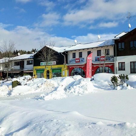 Apartman Leo Nr. 8 Lipno Nad Vltavou Εξωτερικό φωτογραφία