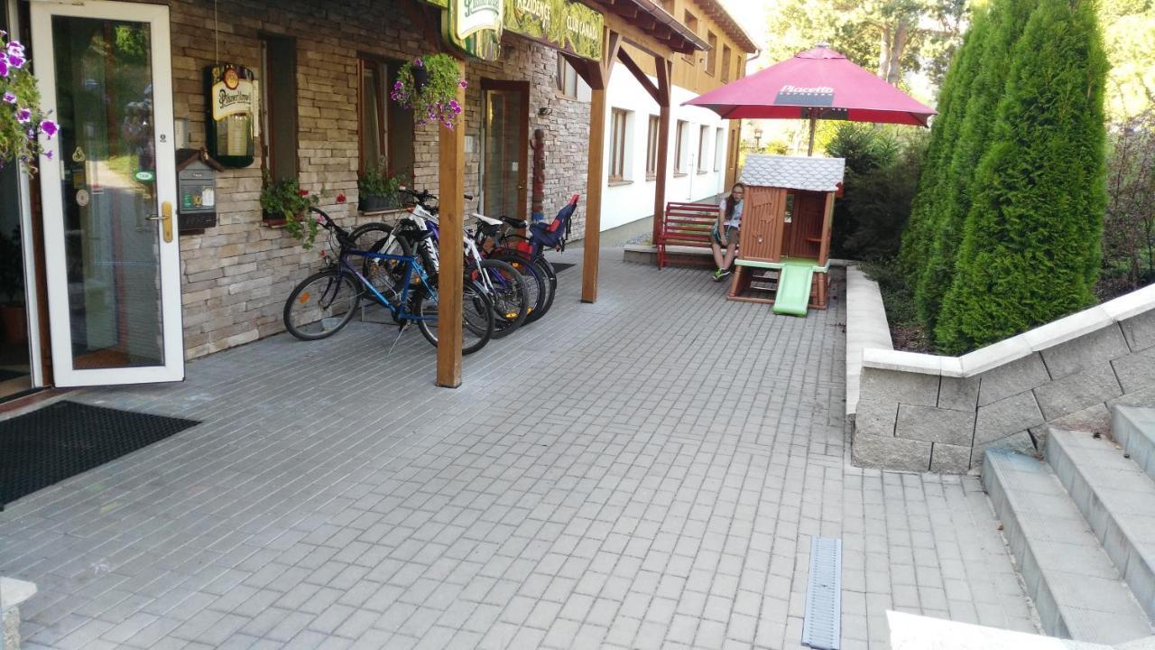 Apartman Leo Nr. 8 Lipno Nad Vltavou Εξωτερικό φωτογραφία