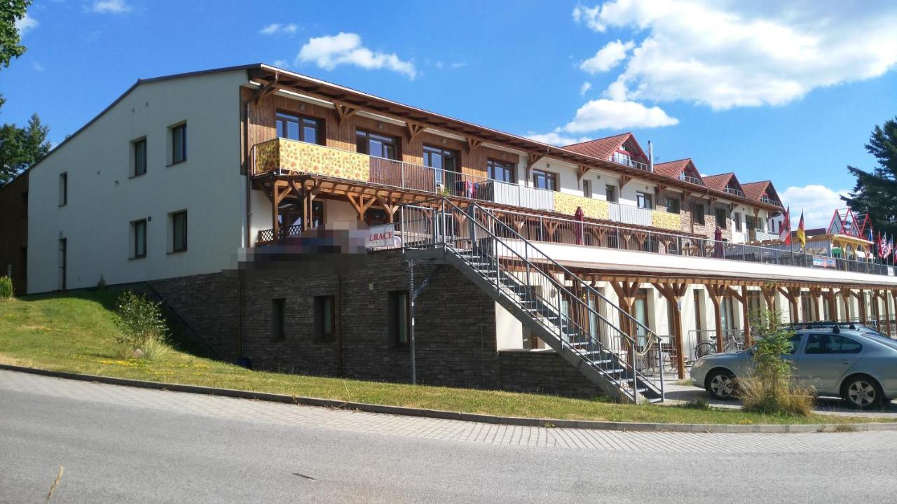 Apartman Leo Nr. 8 Lipno Nad Vltavou Εξωτερικό φωτογραφία