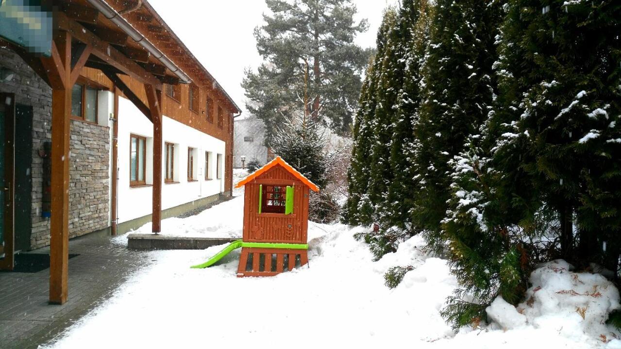 Apartman Leo Nr. 8 Lipno Nad Vltavou Εξωτερικό φωτογραφία