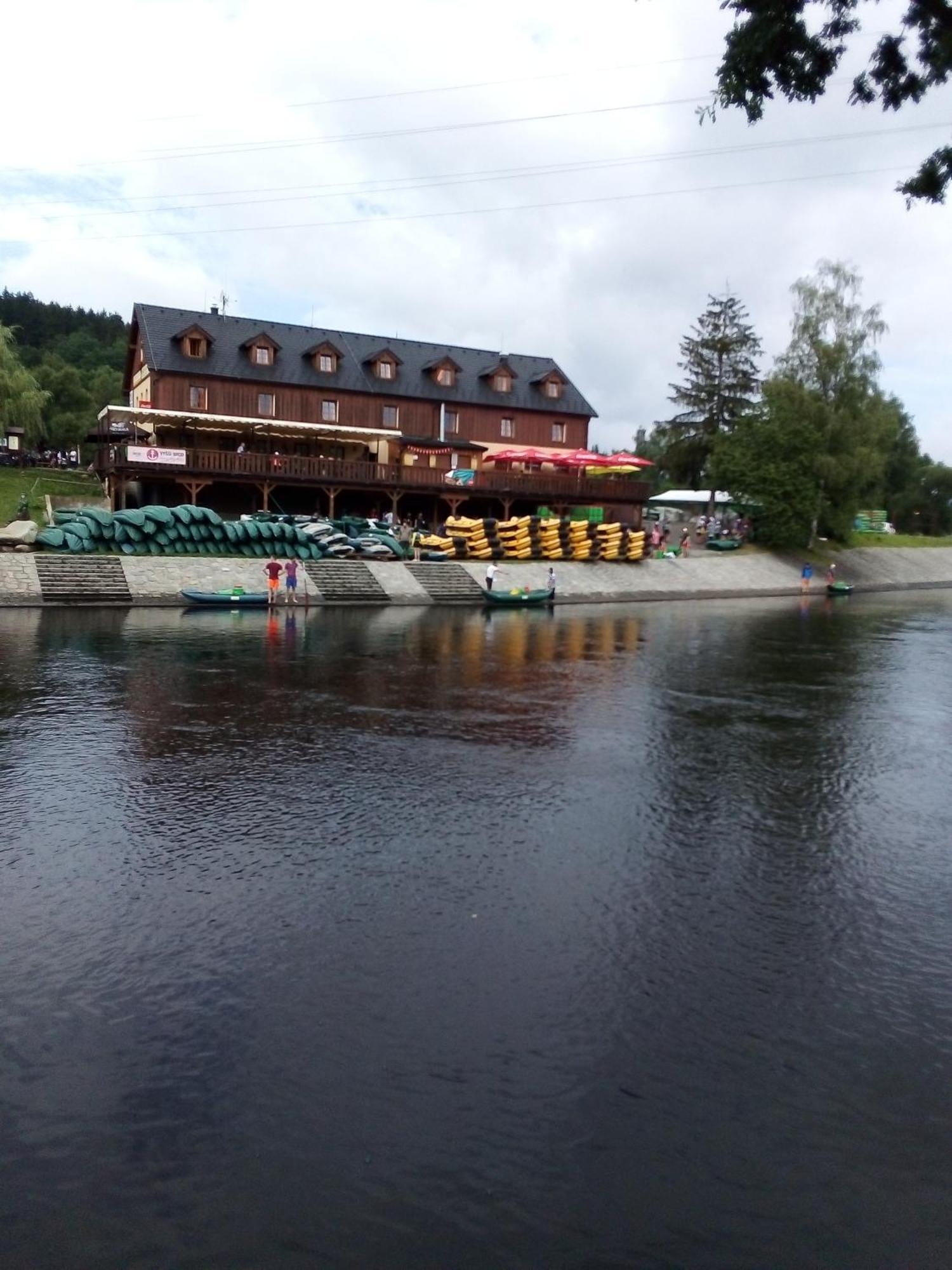 Apartman Leo Nr. 8 Lipno Nad Vltavou Εξωτερικό φωτογραφία