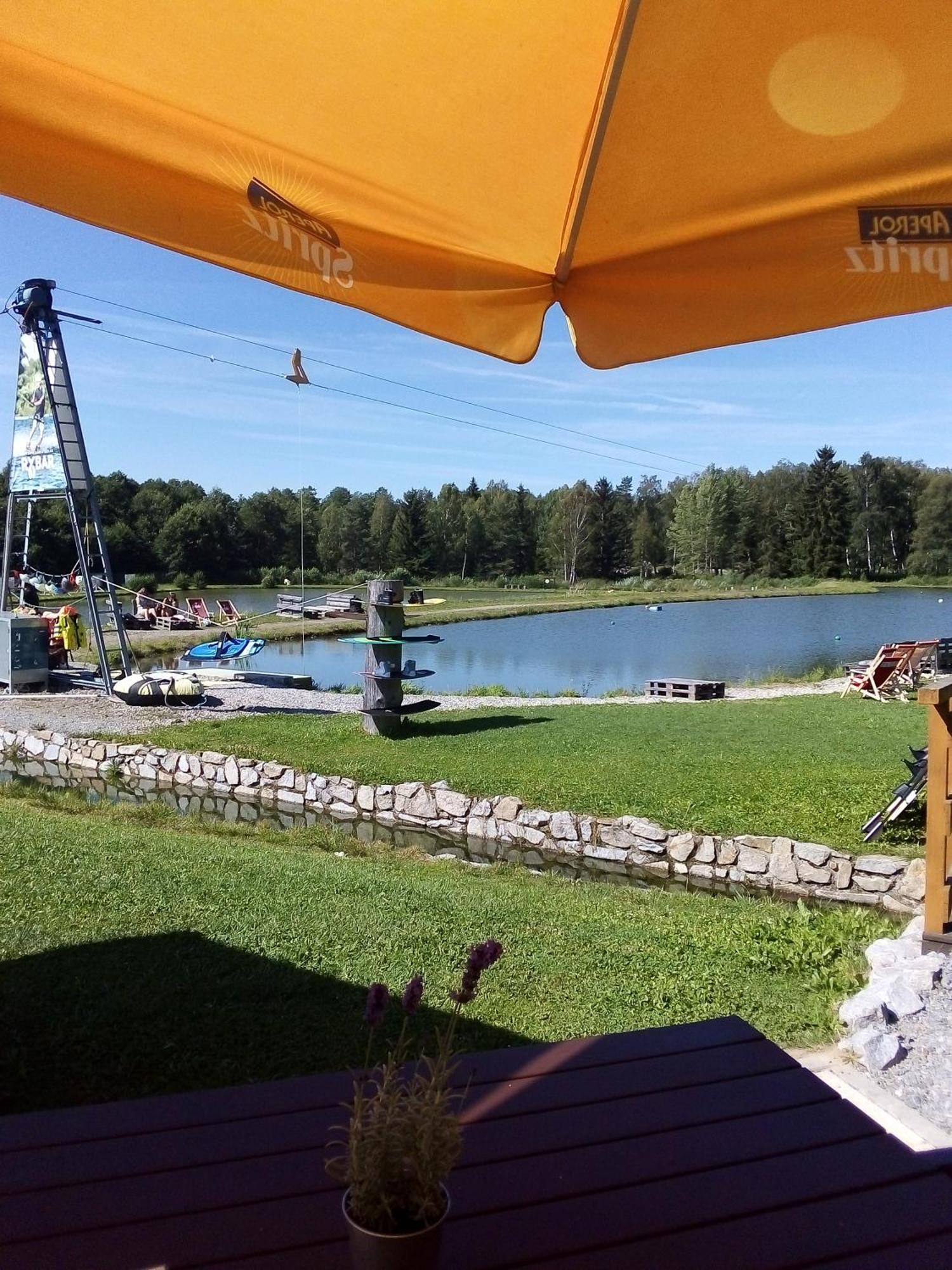 Apartman Leo Nr. 8 Lipno Nad Vltavou Εξωτερικό φωτογραφία