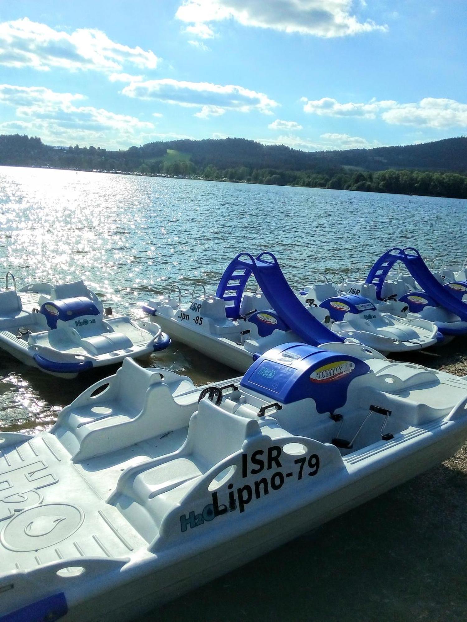 Apartman Leo Nr. 8 Lipno Nad Vltavou Εξωτερικό φωτογραφία