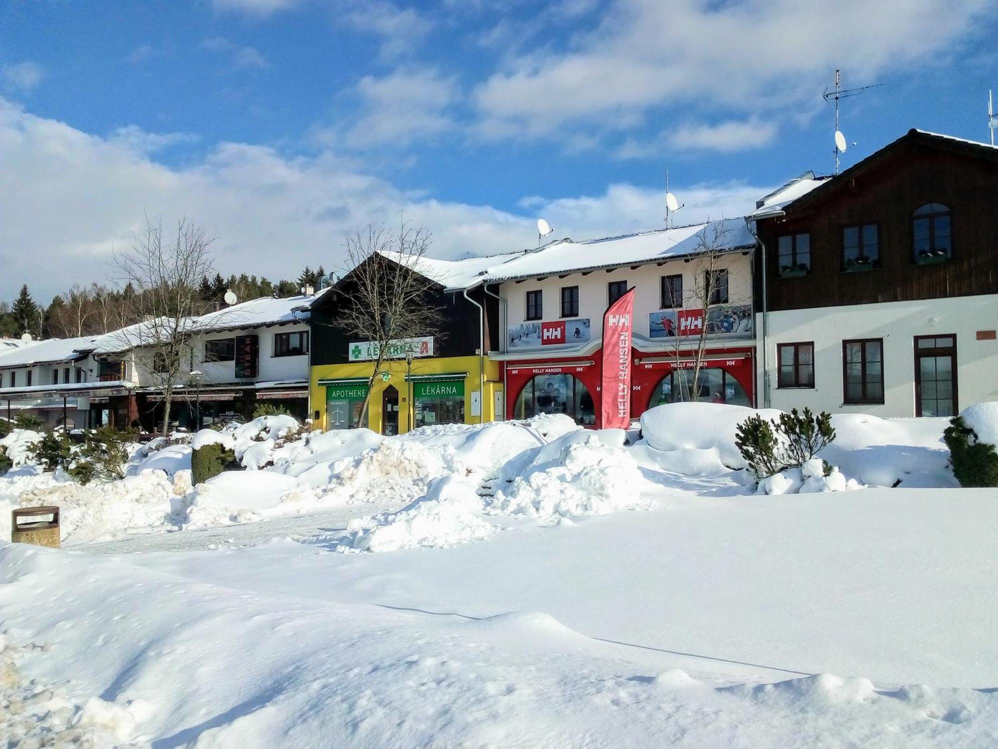 Apartman Leo Nr. 8 Lipno Nad Vltavou Εξωτερικό φωτογραφία
