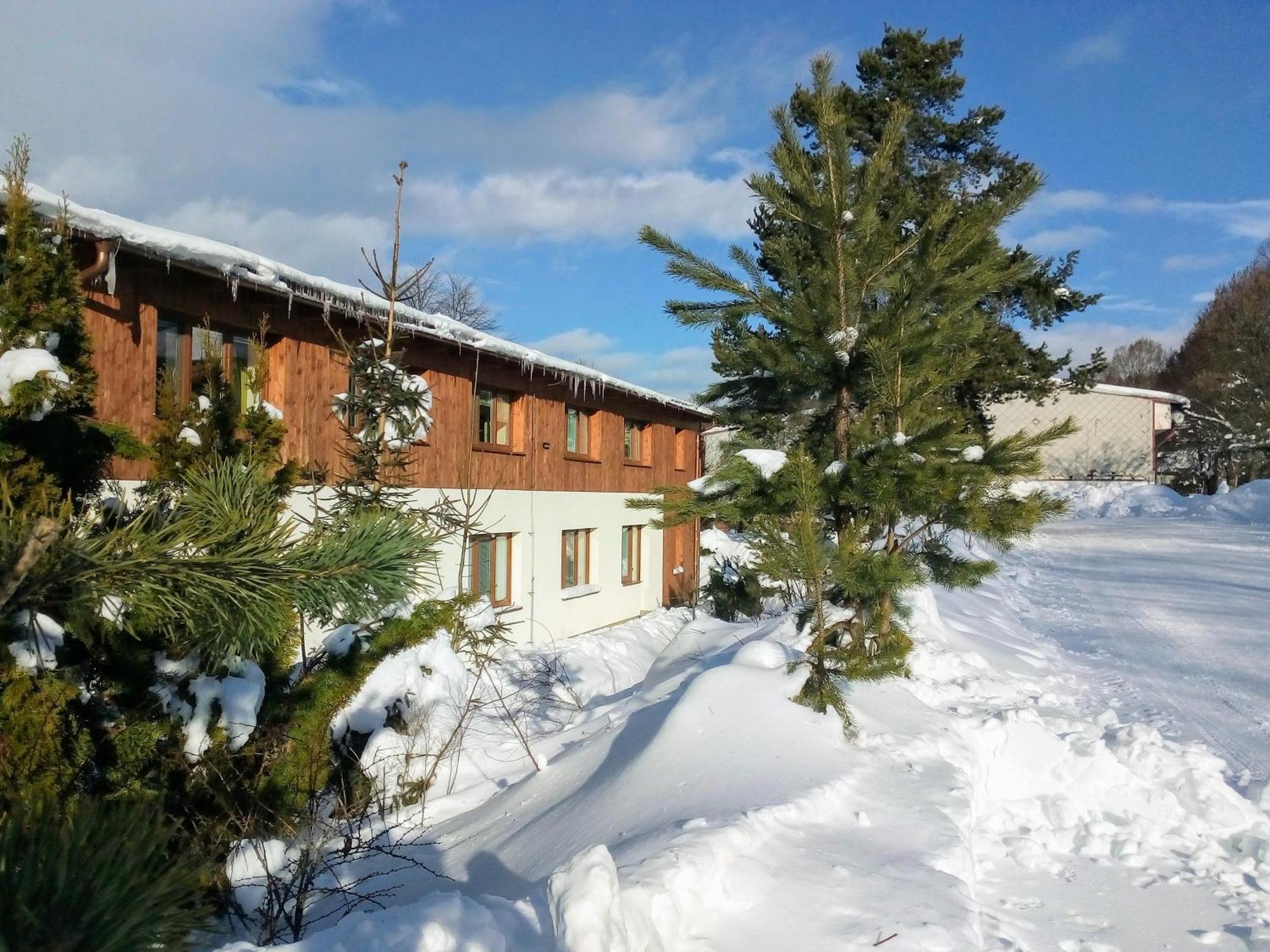 Apartman Leo Nr. 8 Lipno Nad Vltavou Εξωτερικό φωτογραφία