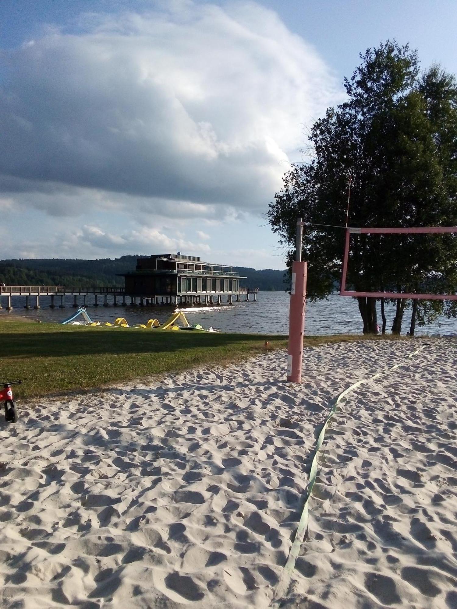 Apartman Leo Nr. 8 Lipno Nad Vltavou Εξωτερικό φωτογραφία