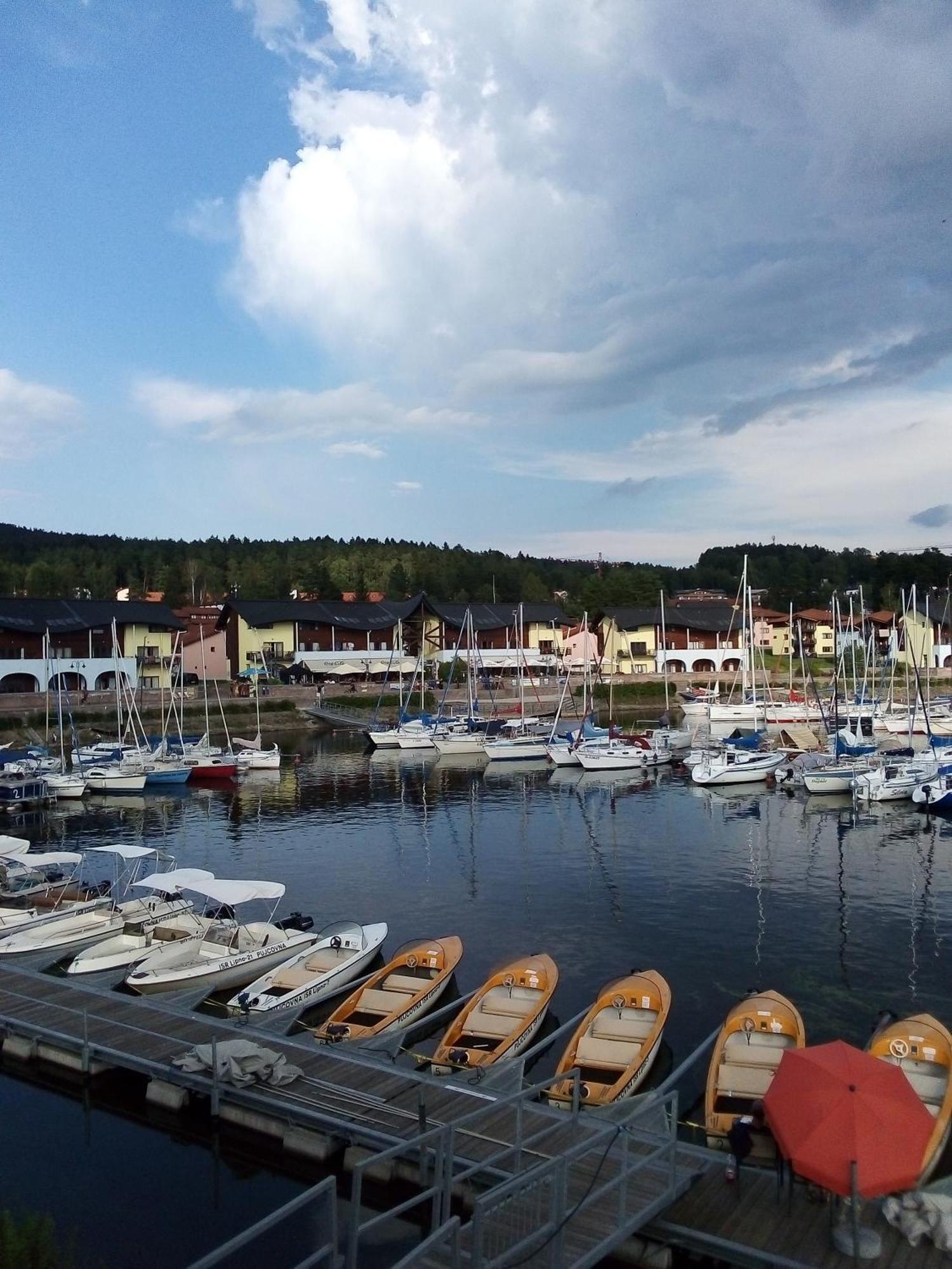 Apartman Leo Nr. 8 Lipno Nad Vltavou Εξωτερικό φωτογραφία