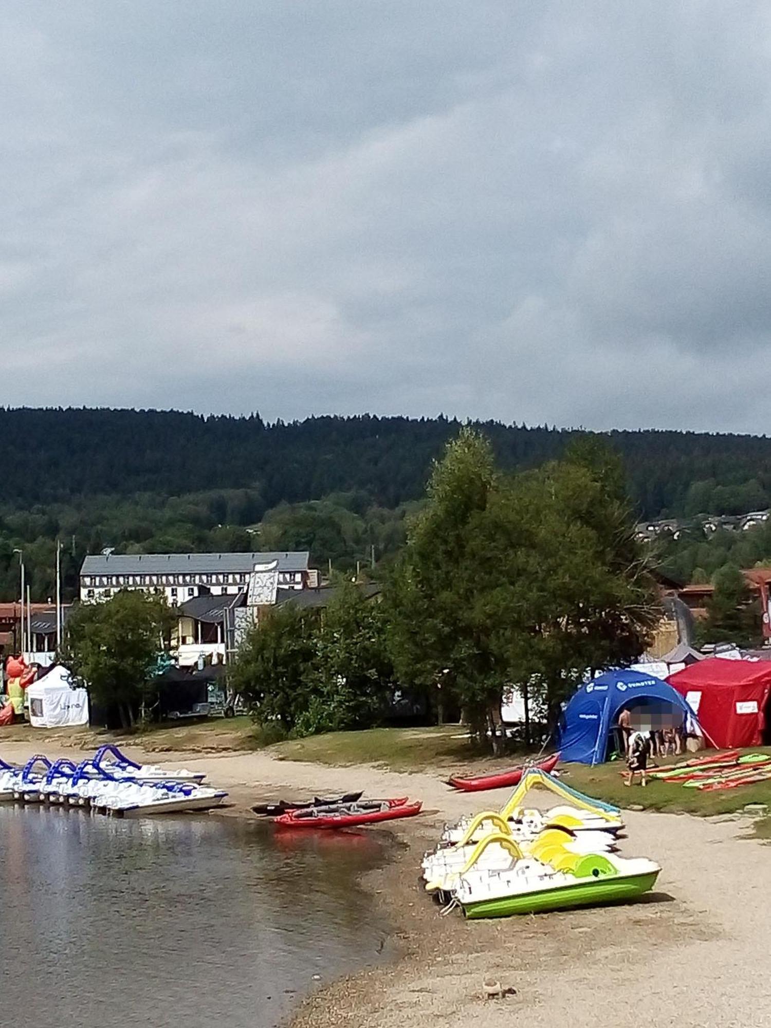 Apartman Leo Nr. 8 Lipno Nad Vltavou Εξωτερικό φωτογραφία