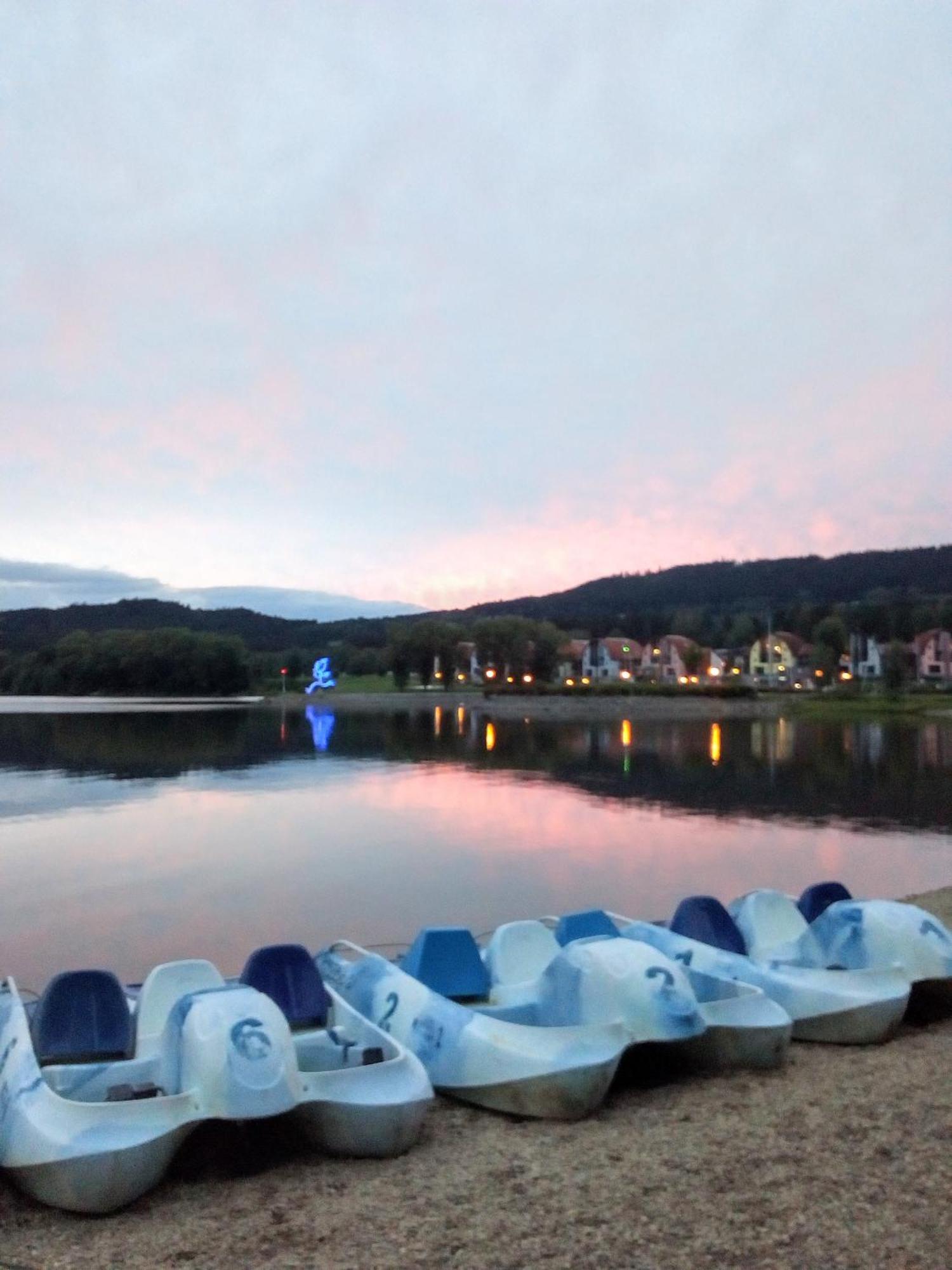 Apartman Leo Nr. 8 Lipno Nad Vltavou Εξωτερικό φωτογραφία