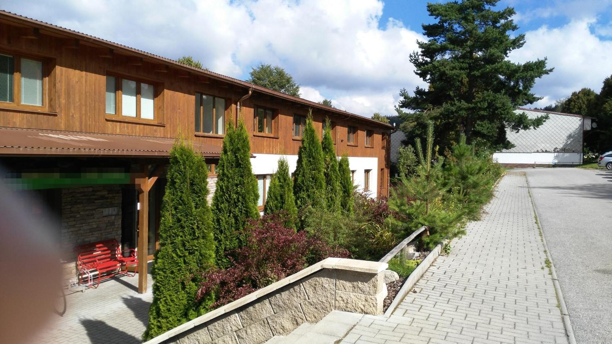 Apartman Leo Nr. 8 Lipno Nad Vltavou Εξωτερικό φωτογραφία
