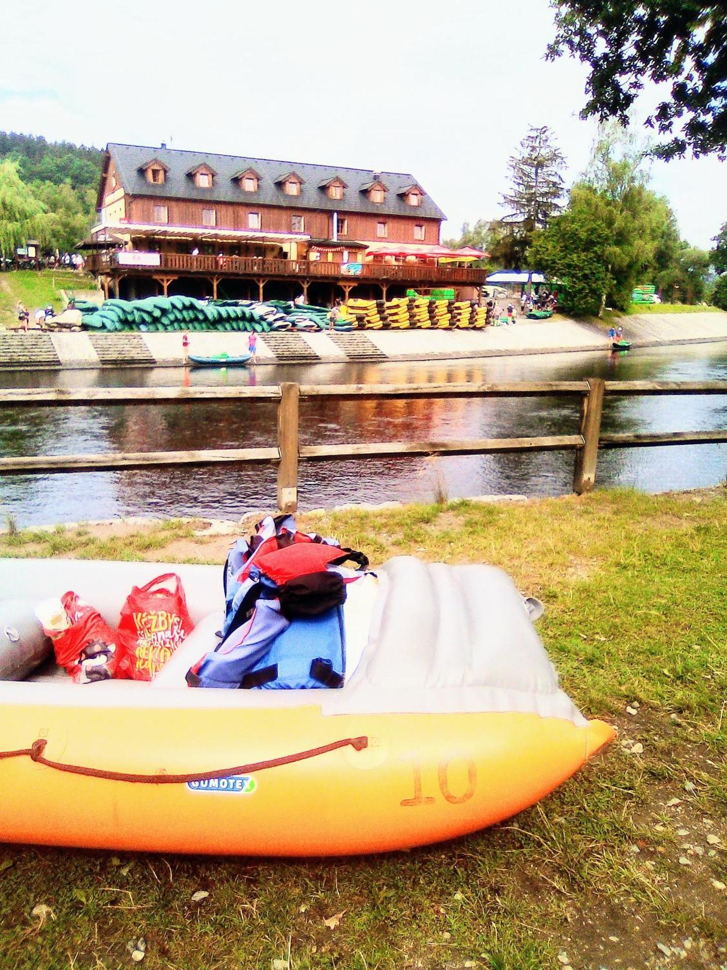 Apartman Leo Nr. 8 Lipno Nad Vltavou Εξωτερικό φωτογραφία